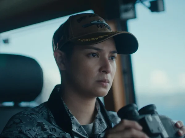 Ryza Cenon — Aktres, Alon ng Kabayanihan