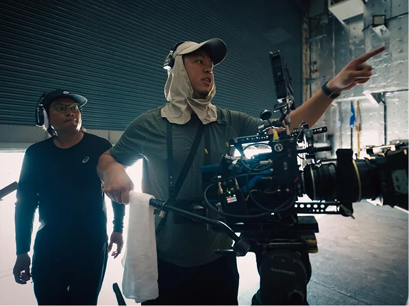 Kevin Mayuga — Direktor, Alon Ng Kabayanihan