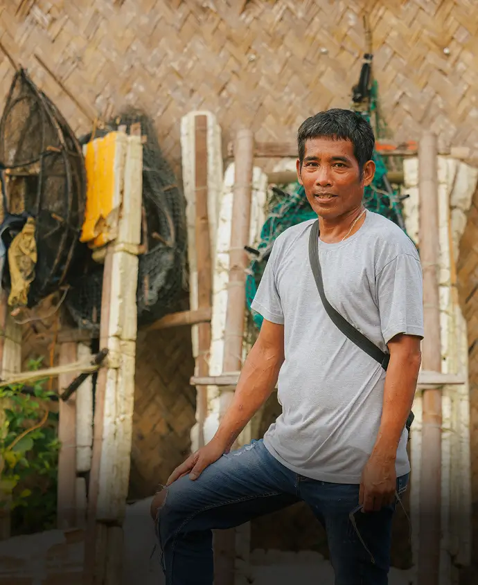 Wilfred Del Rosario,