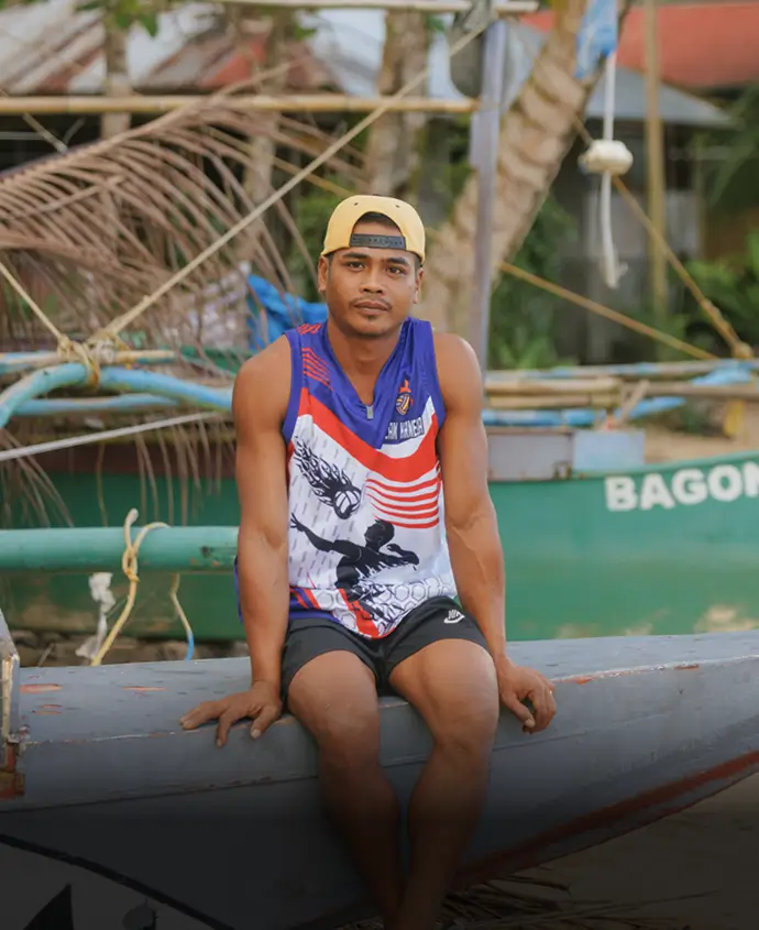 Ronel Cabas