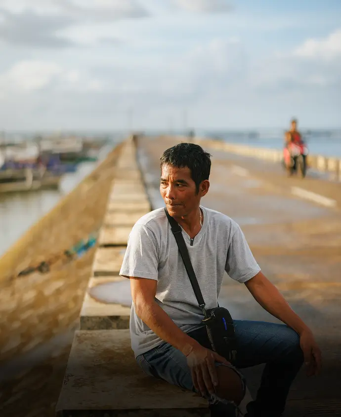 Wilfred Del Rosario,